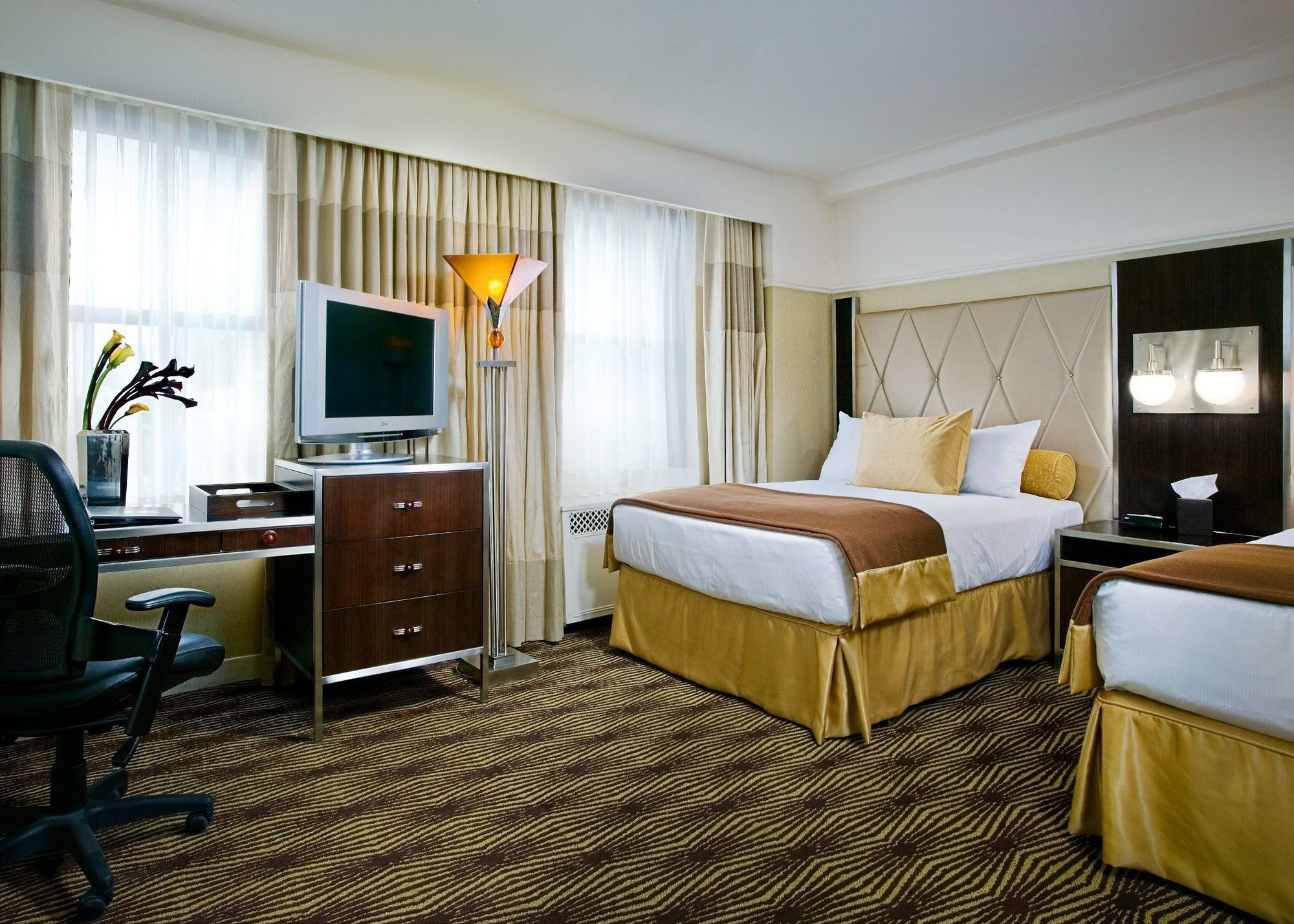 Hotel The New Yorker, A Wyndham 4*
