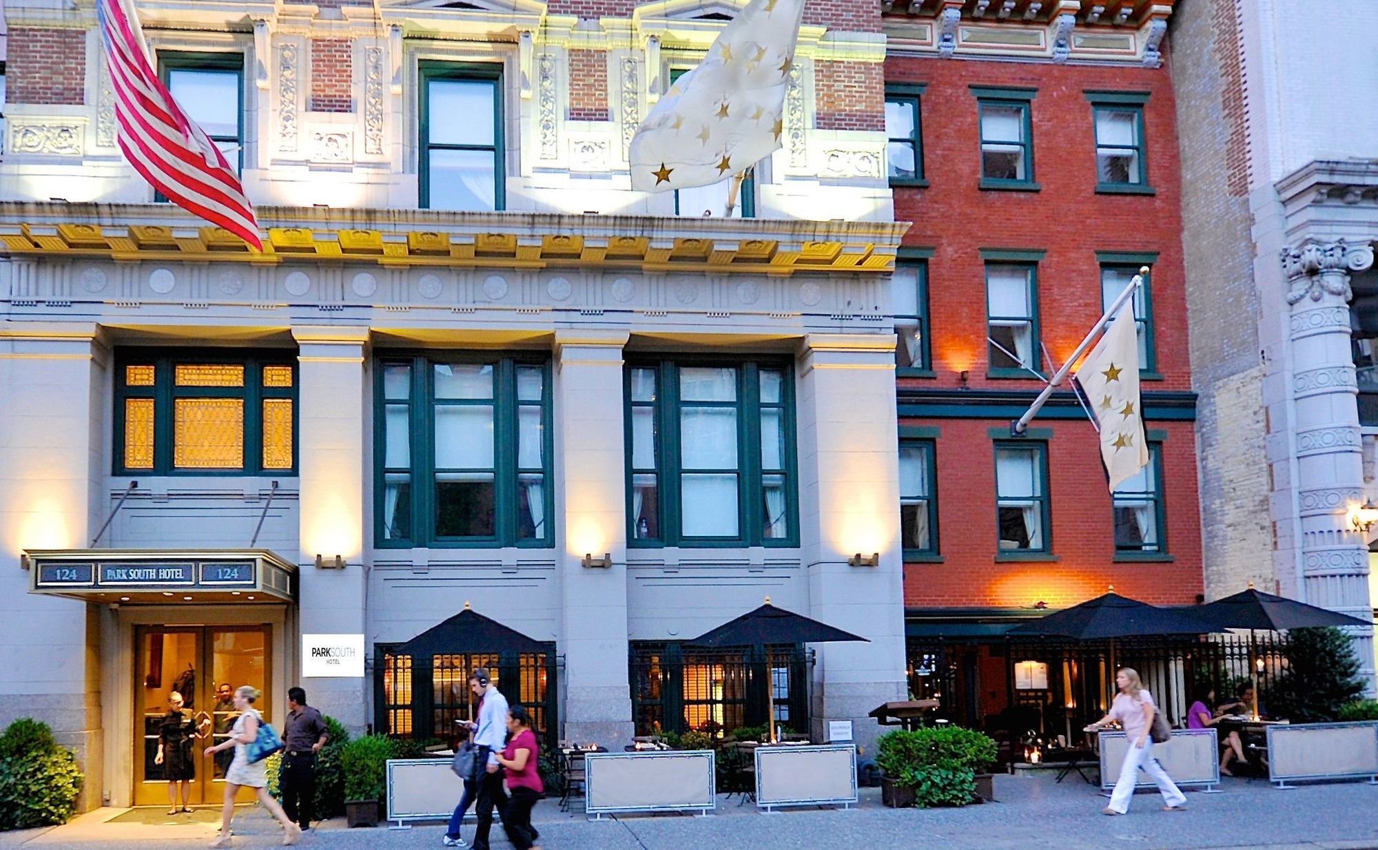 Park South Hotel, Part Of Jdv By Hyatt Nova York