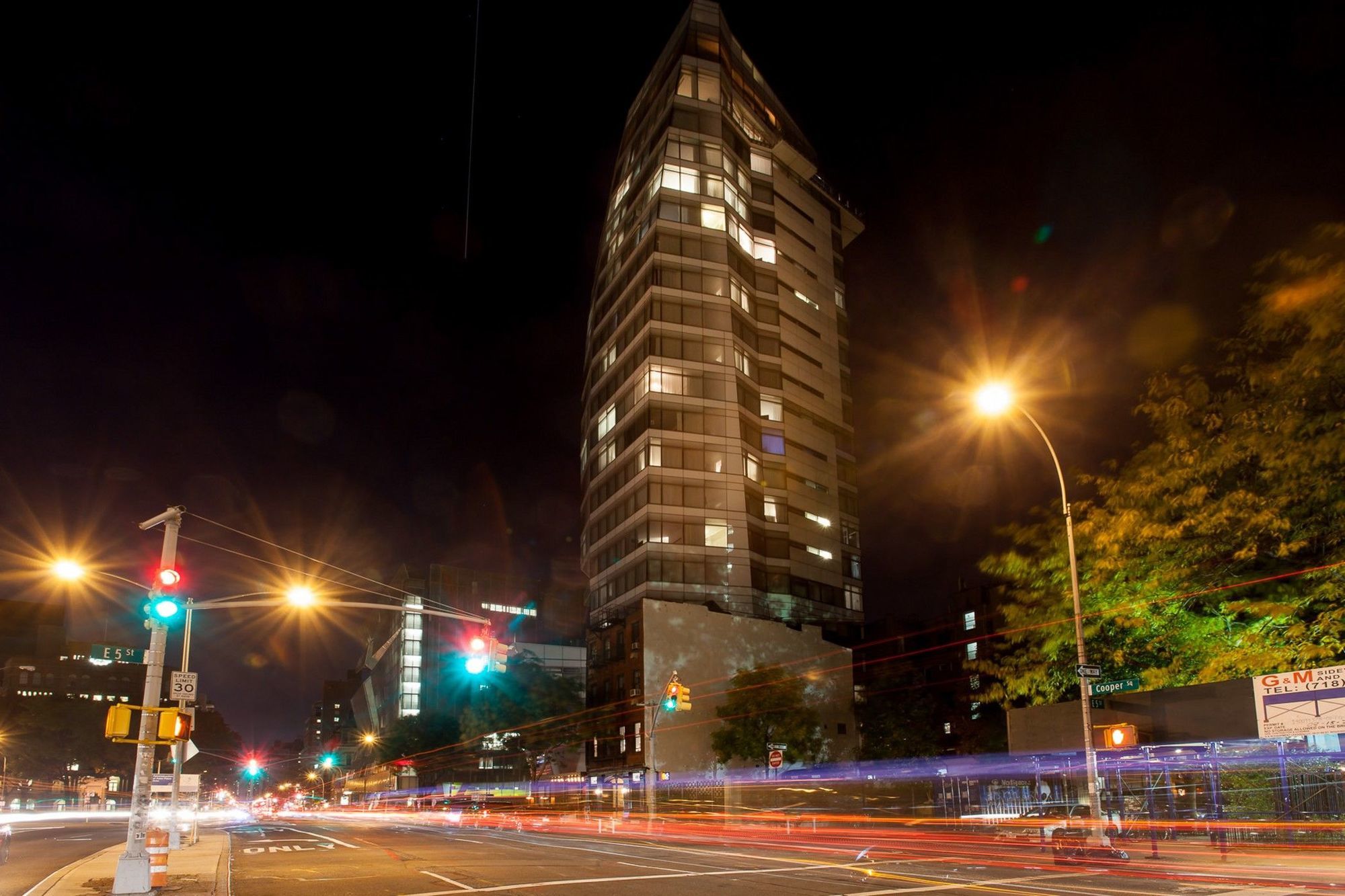 Hotel The Standard - East Village Nova York