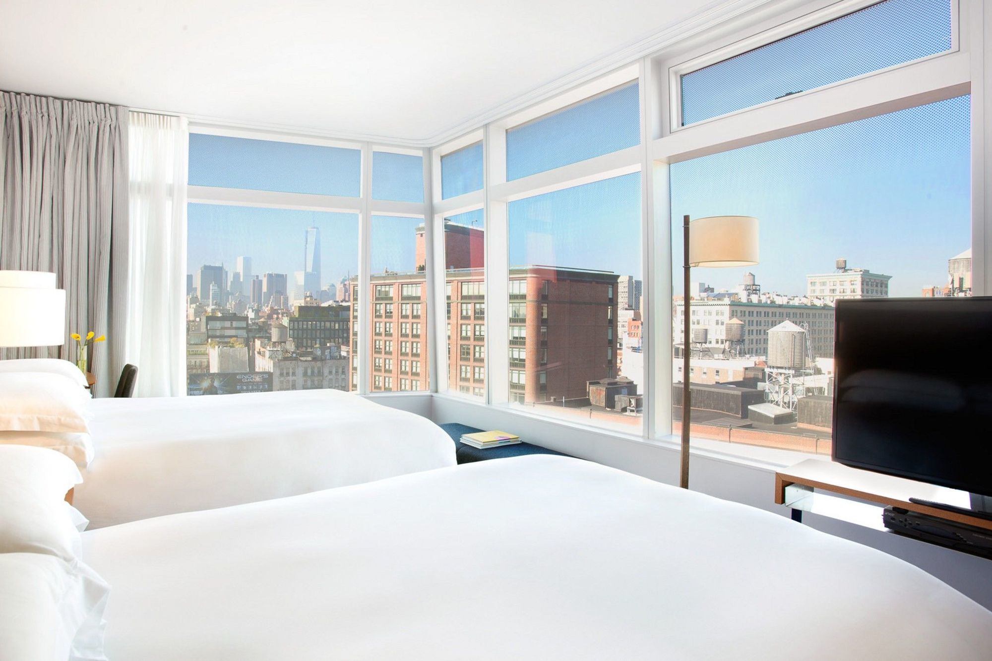 Hotel The Standard - East Village Nova York