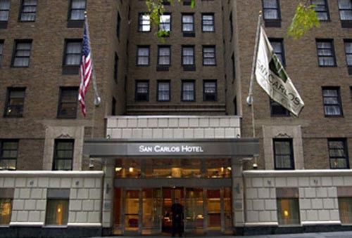 San Carlos Nova York