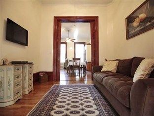 Lita's Apartment