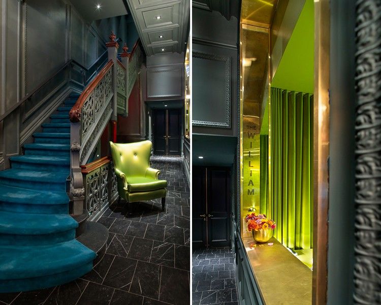 Hotel The William Hotel Midtown, Sonder
