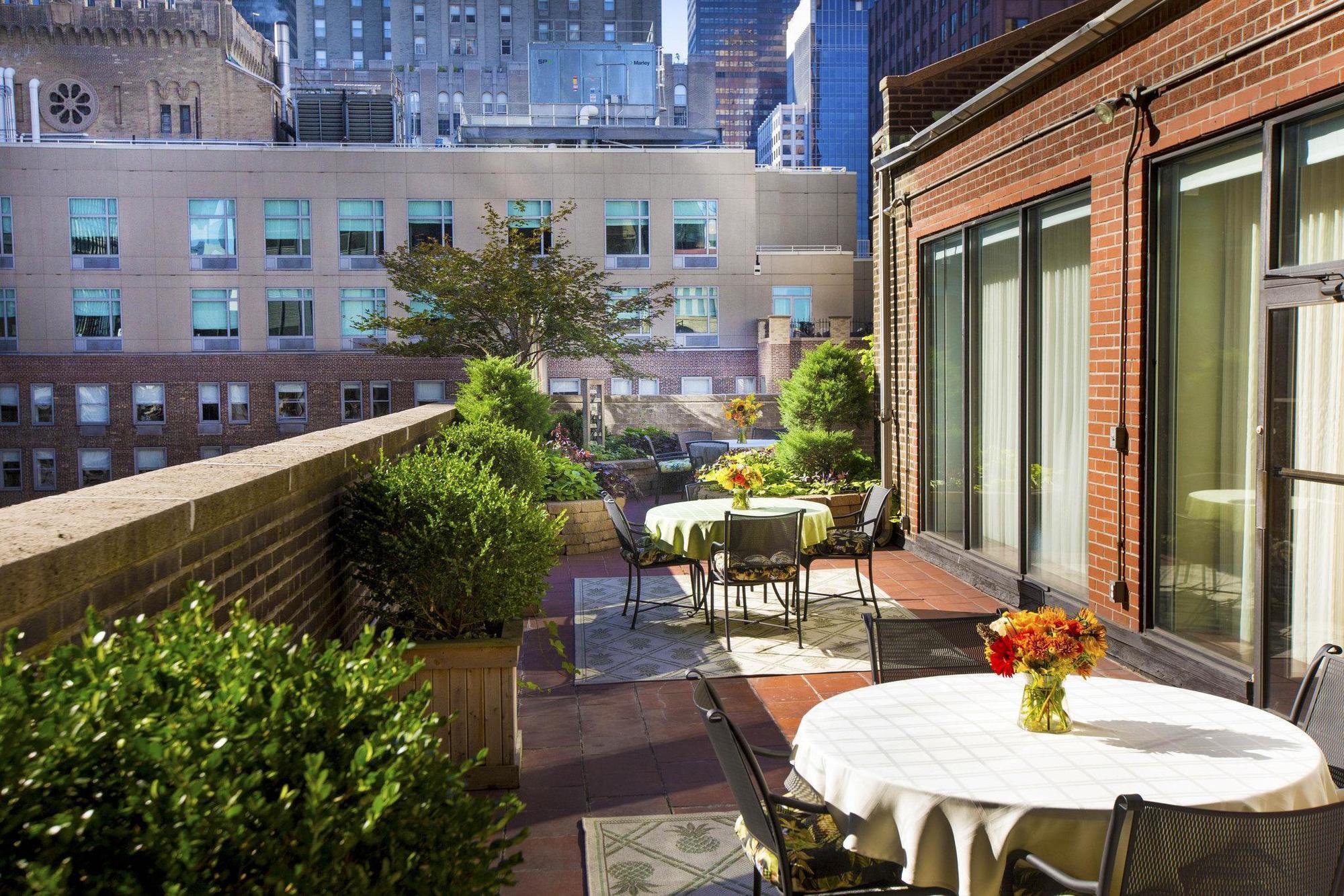 Hotel San Carlos Nova York