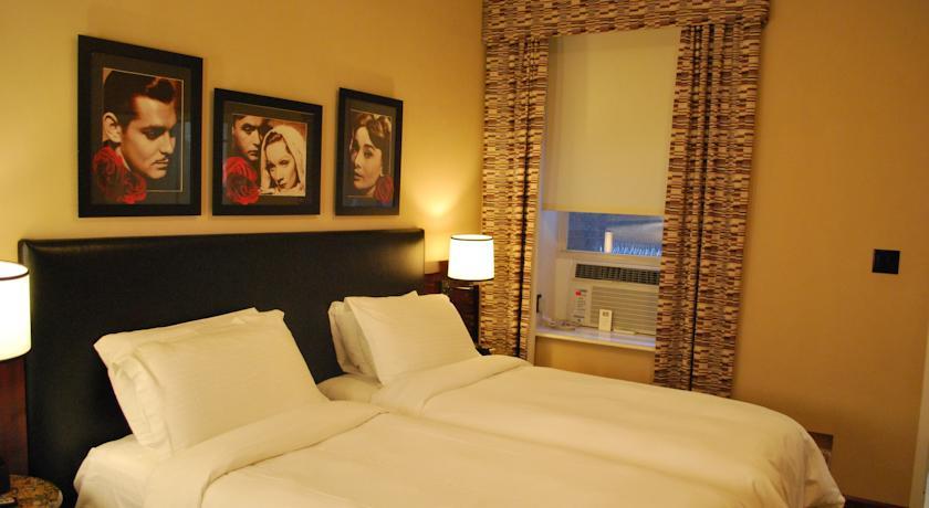 Hotel Washington Square