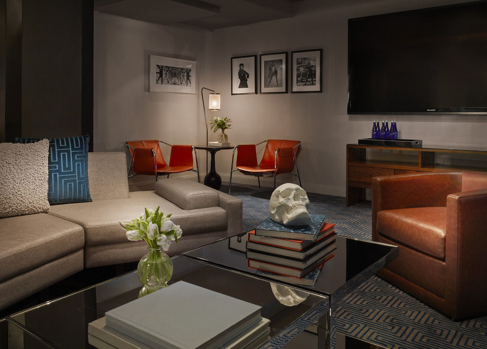 Paramount Times Square Hotel New York