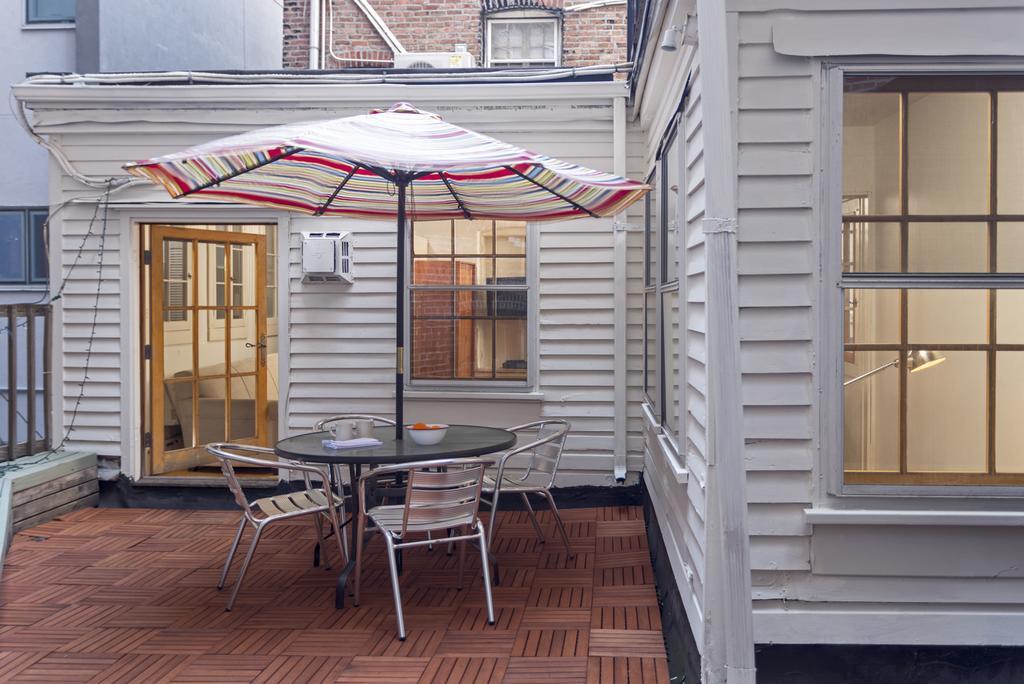 Bed & Breakfast The Canal Park New York