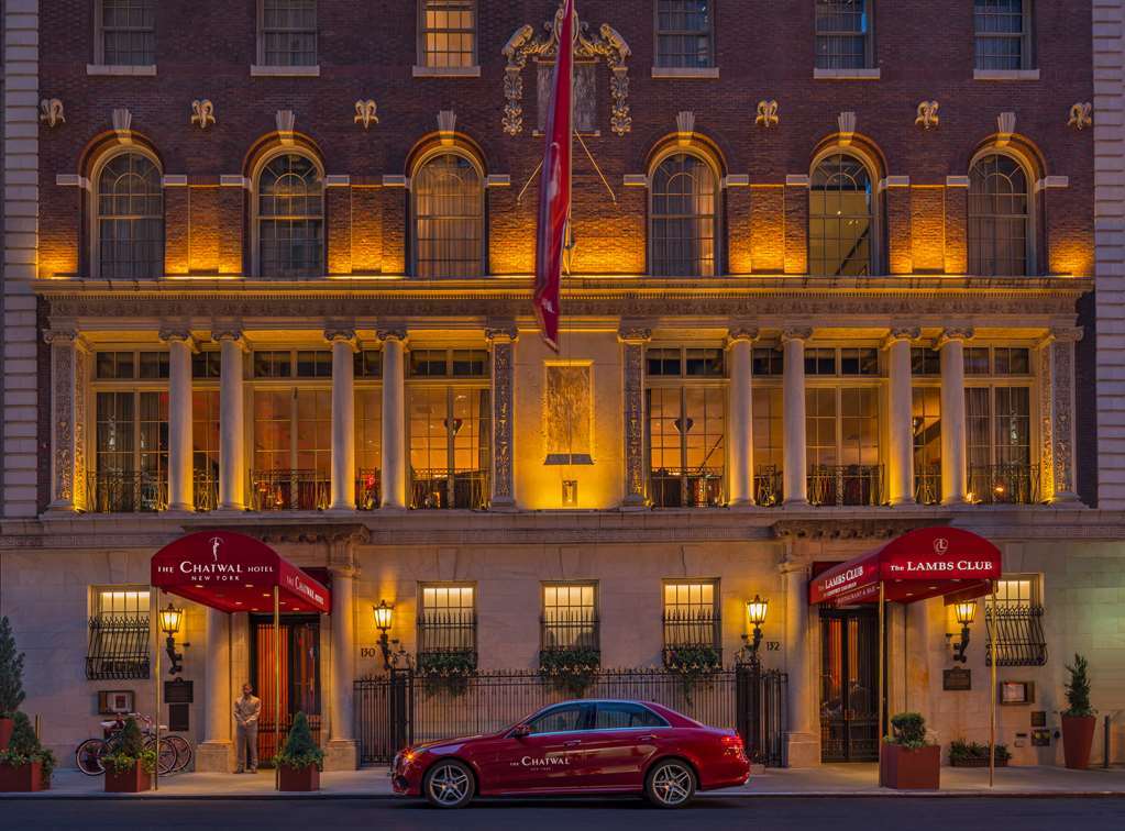 Hotel The Chatwal, The Unbound Collection By Hyatt New York