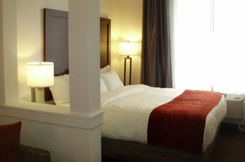 Comfort & Near Stadium Hotel Nova York