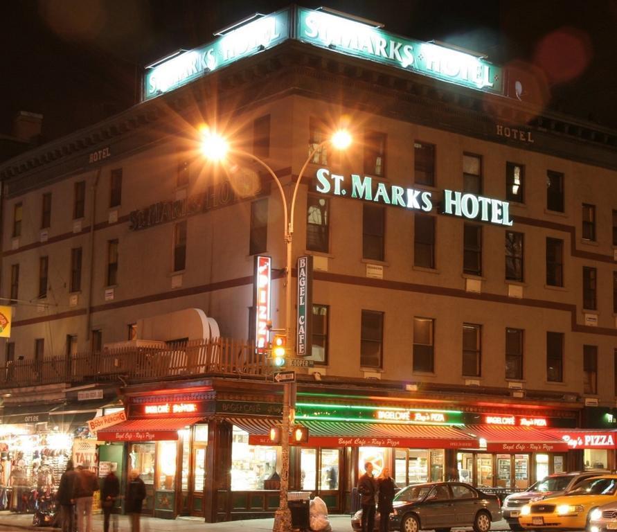St Marks Nova York