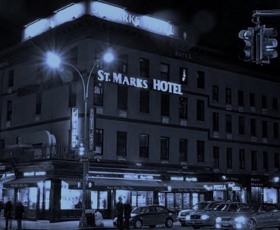 Hotel St Marks Nova York