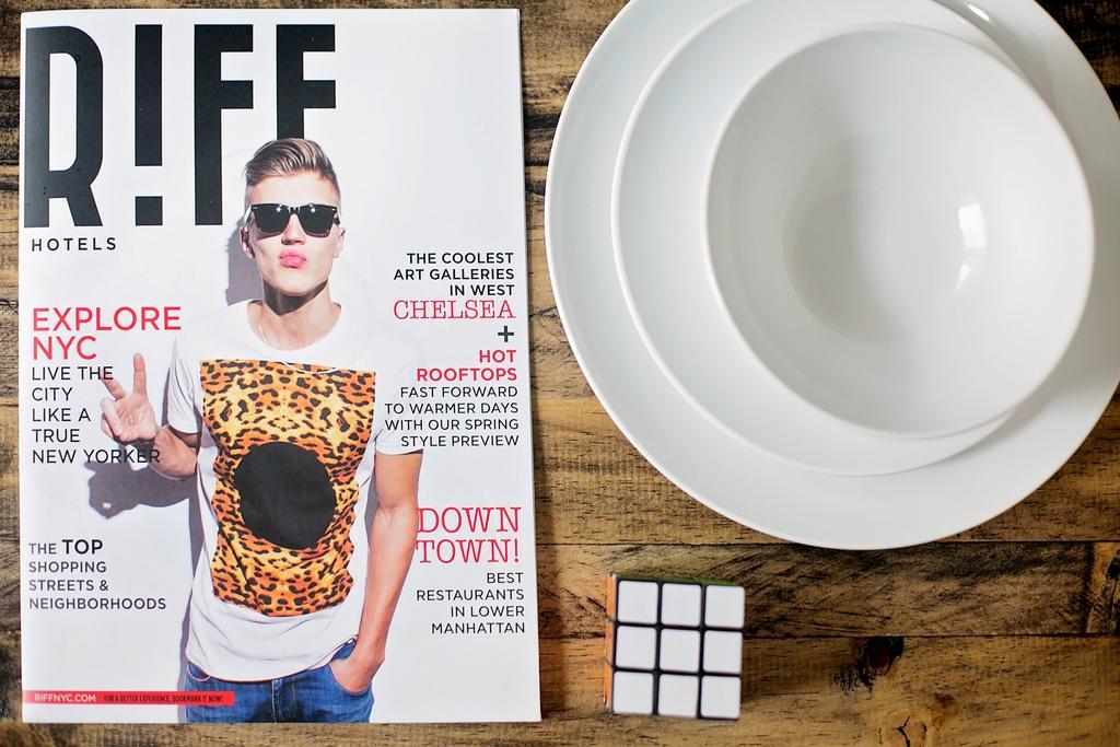 Riff Downtown Hotel New York