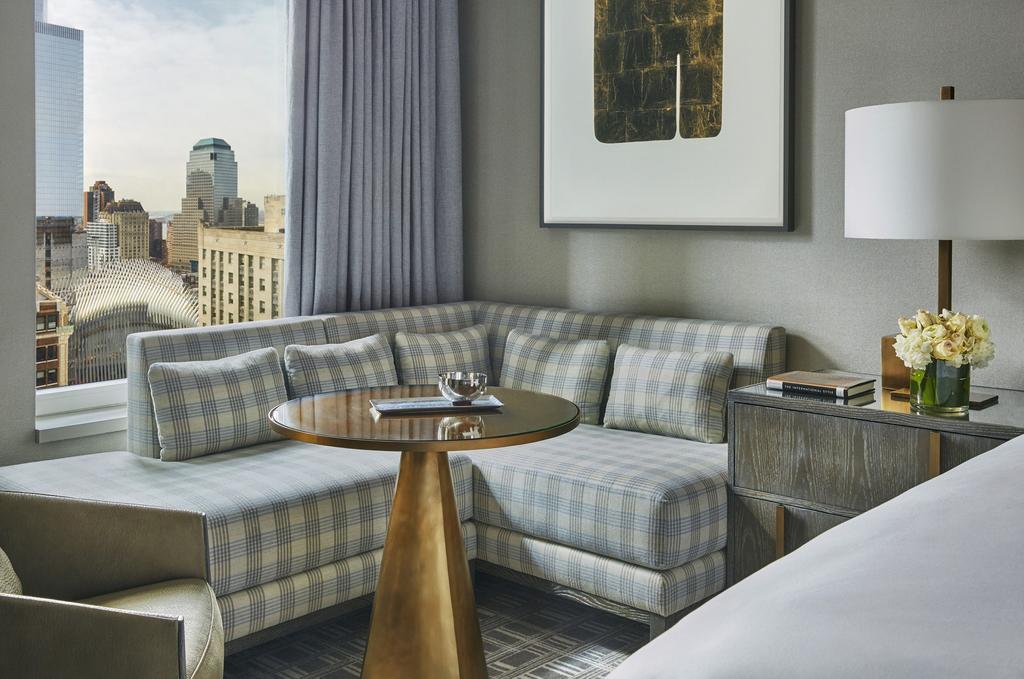 Four Seasons Downtown 5* New York