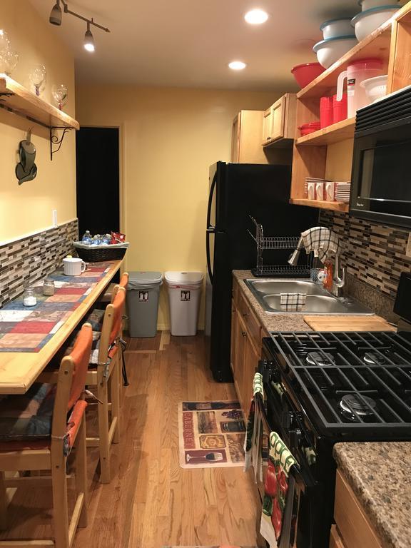 Apartamento Macon Modern Brownstone *