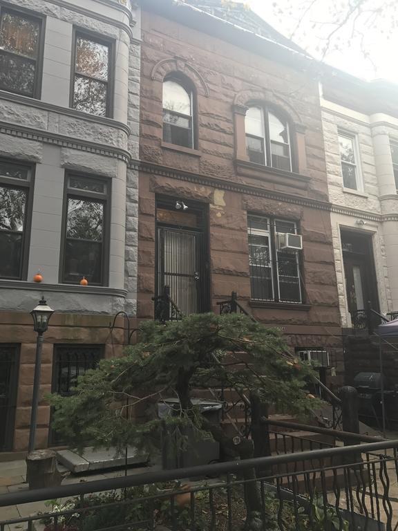 Macon Modern Brownstone Apartamento