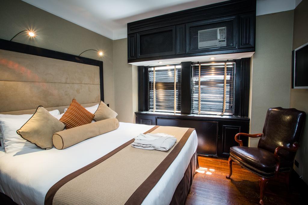 Hotel Mansfield