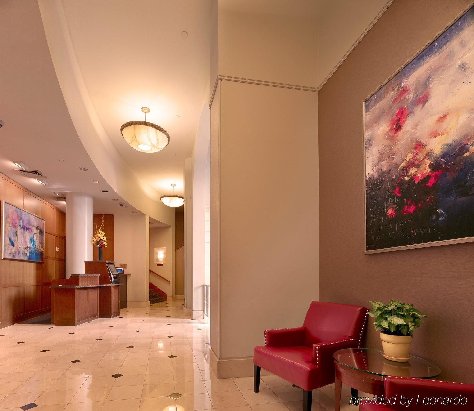 Club Quarters Times Square, Hotel Nova York