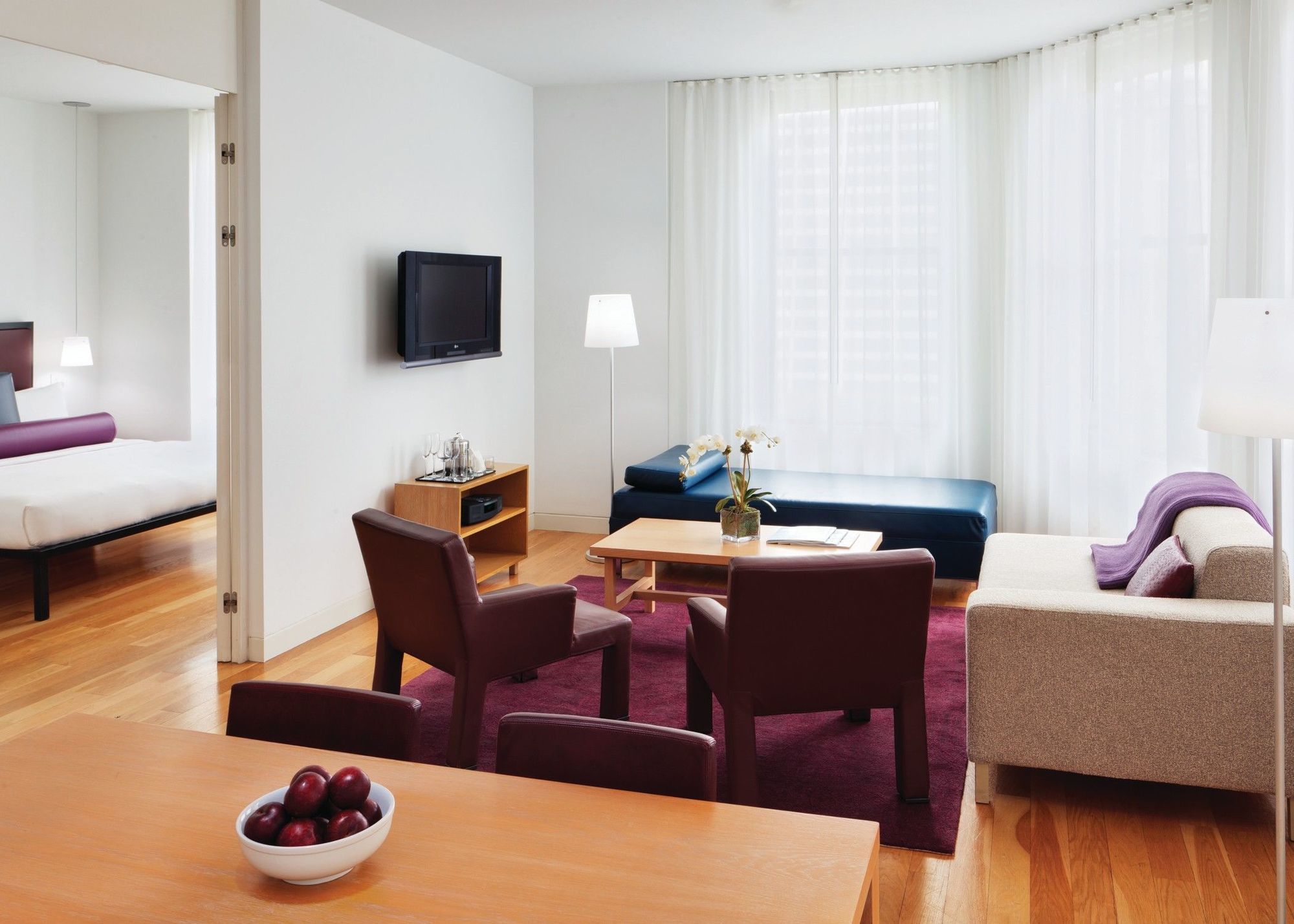 Hotel Bryant Park 4*