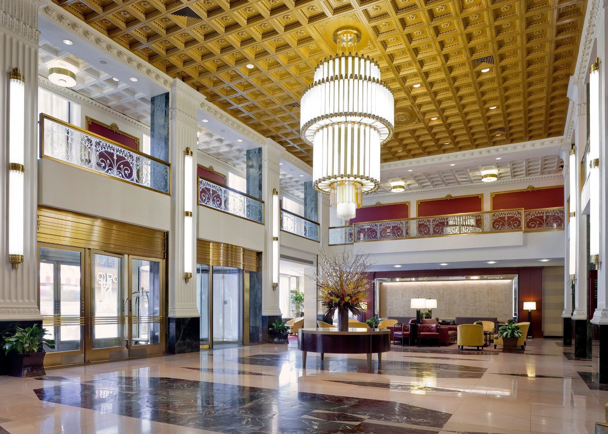 Hotel The New Yorker, A Wyndham