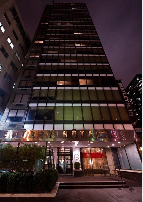 Bentley Hotel