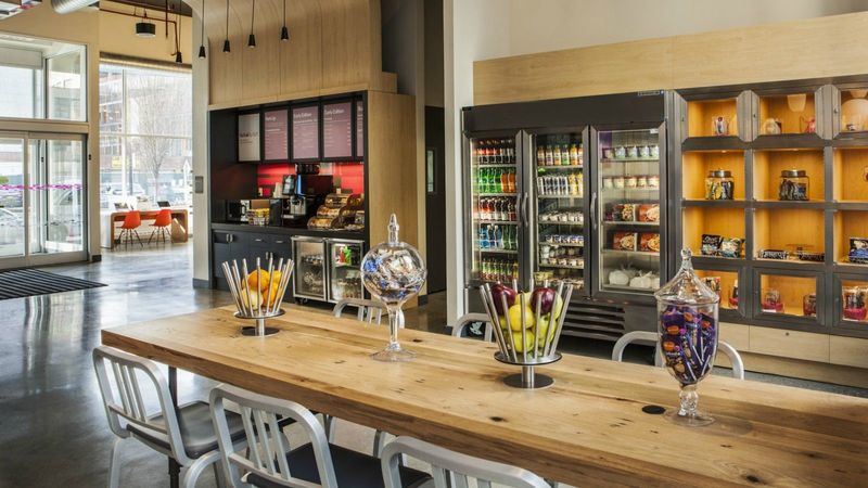 Aloft Long Island City-Manhattan View 4* Nova York
