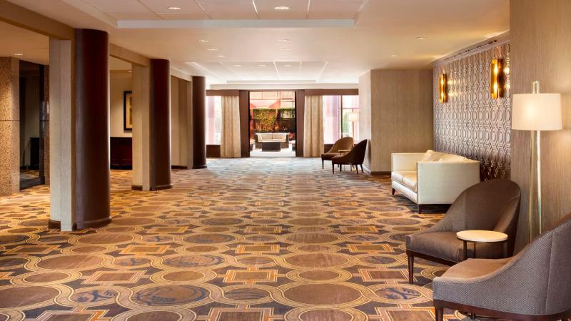 Hotel Sheraton Laguardia East Nova York