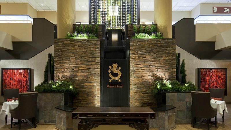 Sheraton Laguardia East 3* Nova York