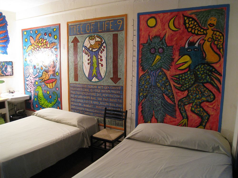 Carlton Arms Hotel Nova York