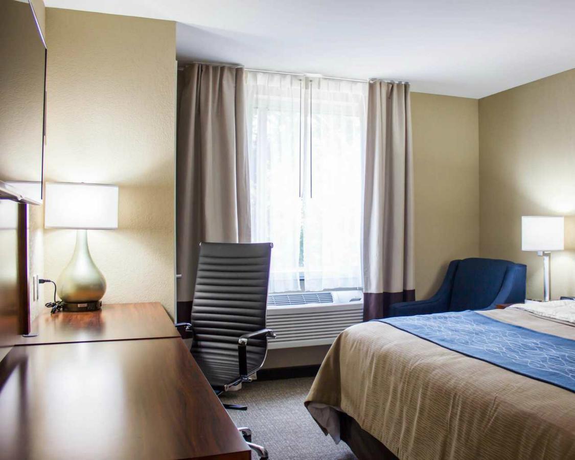 Hotel Comfort Jamaica Downtown Nova York