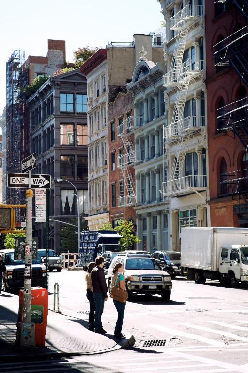The Broome 4* Nova York
