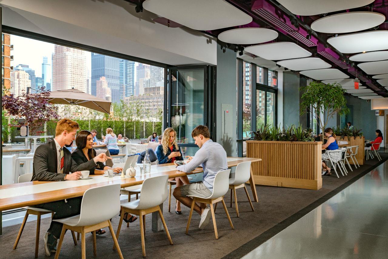 Yotel Times Square 4* Nova York