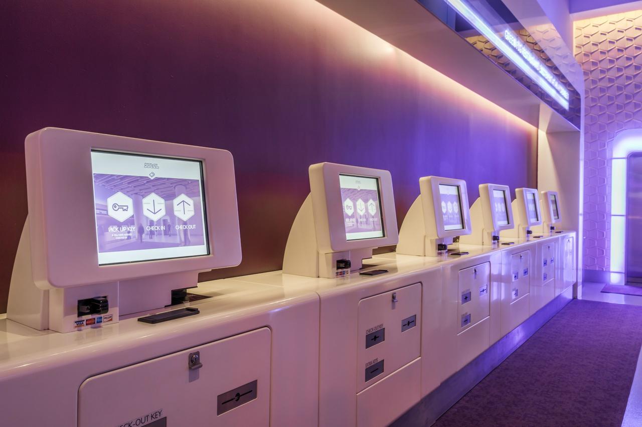 Hotel Yotel Times Square Nova York
