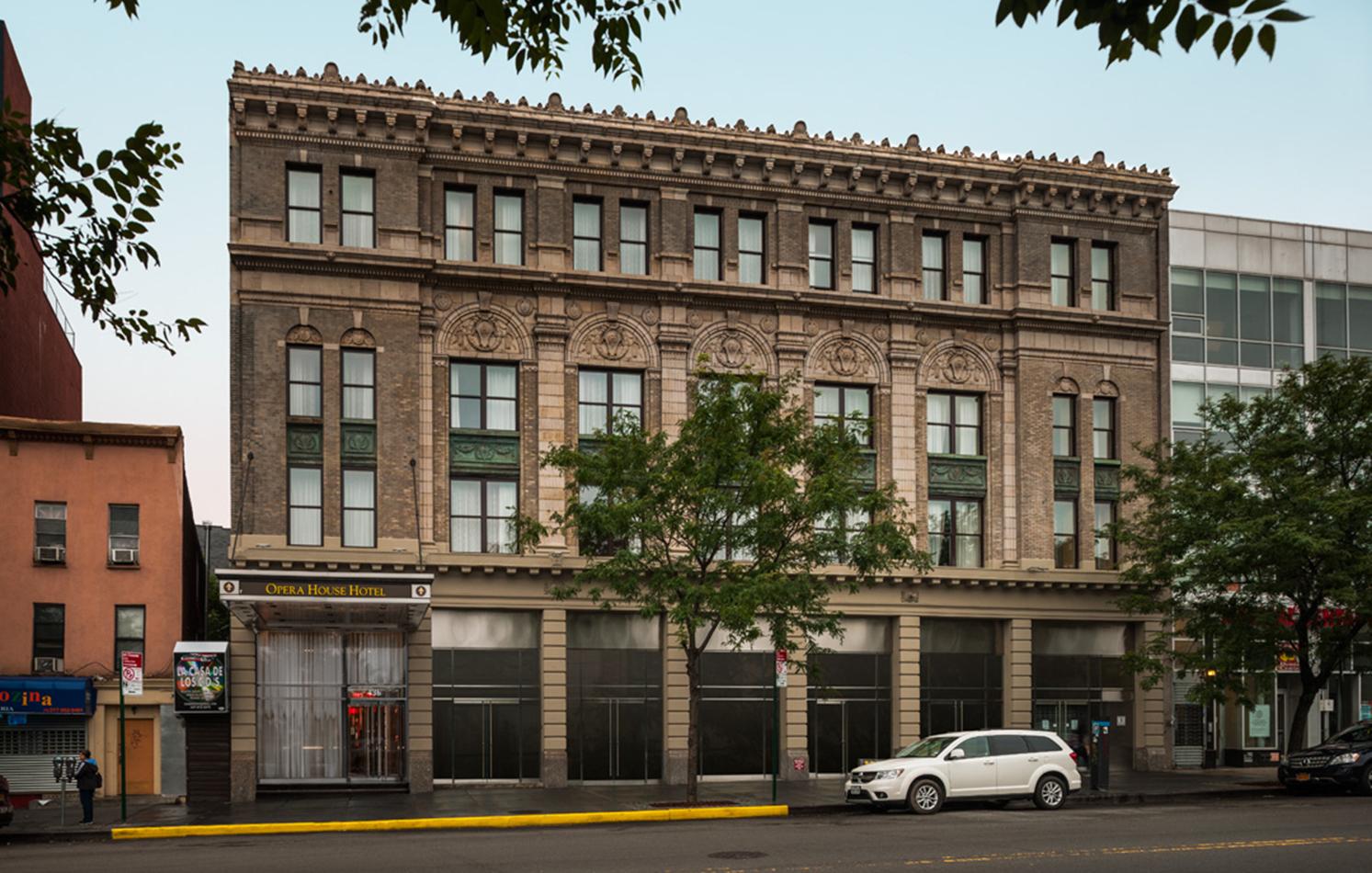 Hotel Opera House Nova York