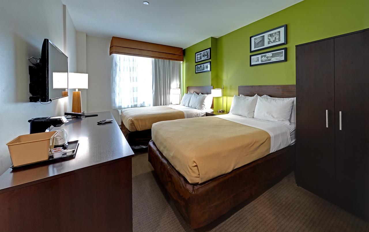 Hillside Hotel Nova York