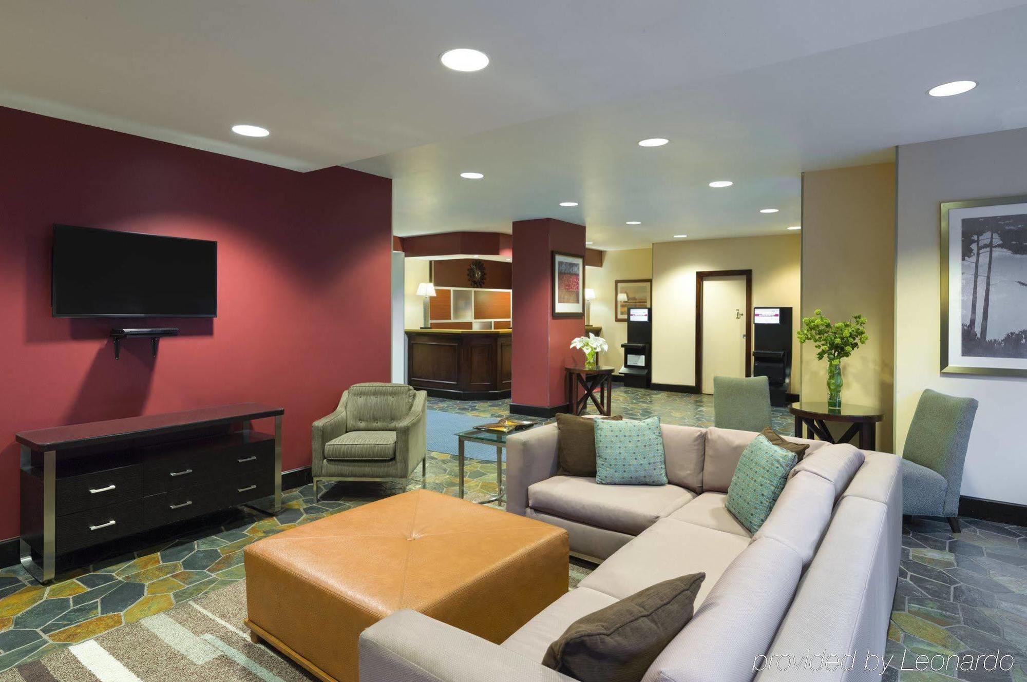 Candlewood Nyc -times Square By Ihg Hotel New York