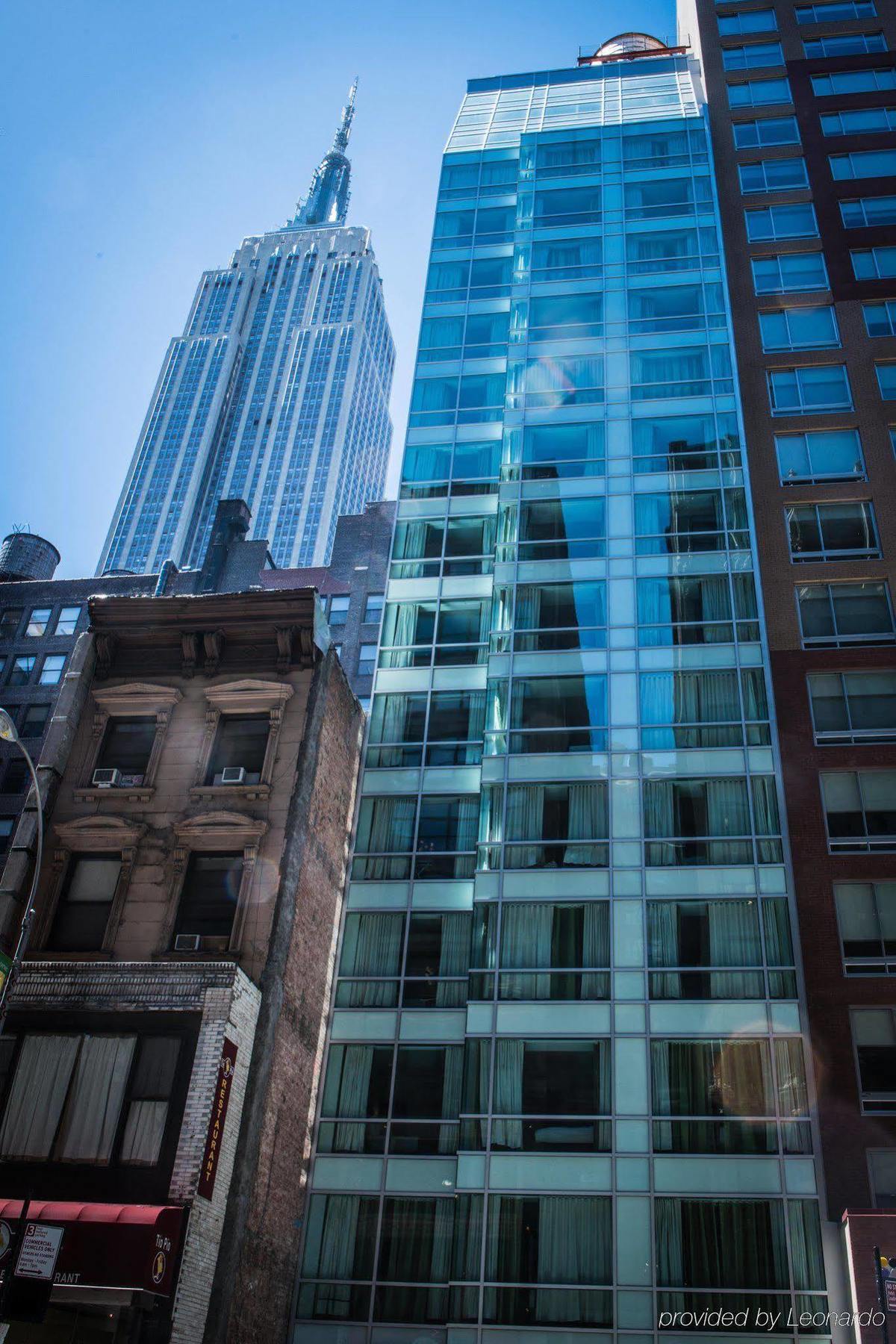 Hotel Western Premier Herald Square