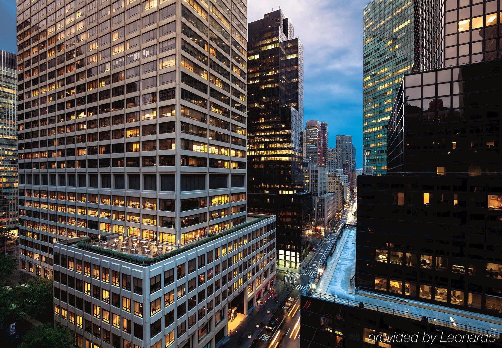 Hotel Doubletree By Hilton Metropolitan City New York