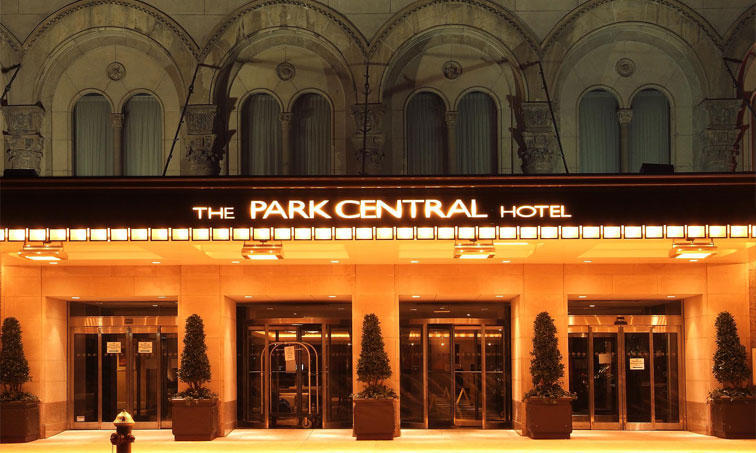 Hotel Park Nova York