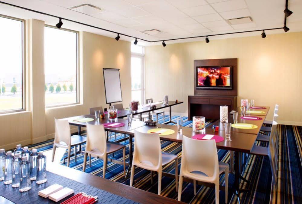 Hotel Aloft Long Island City-Manhattan View Nova York