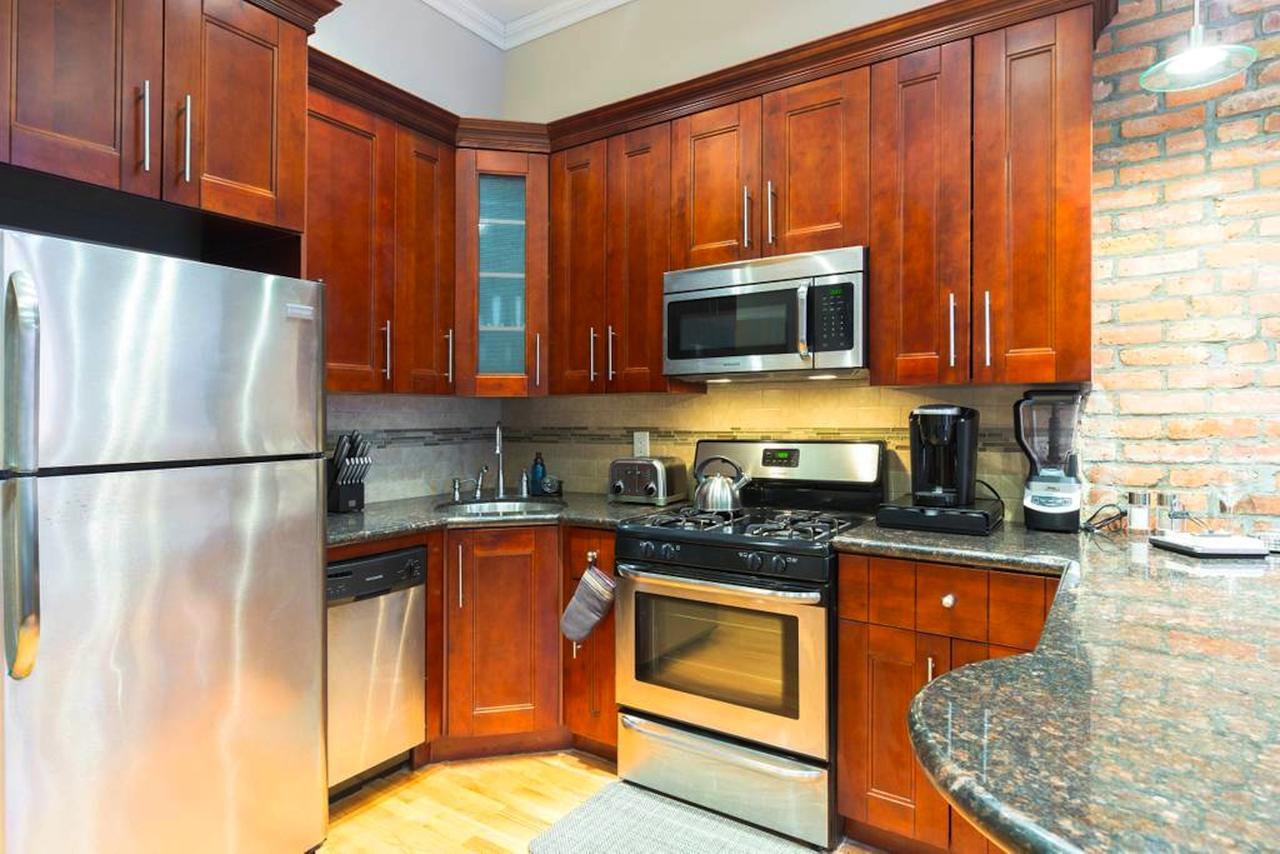 Apartamento Halsey Luxury