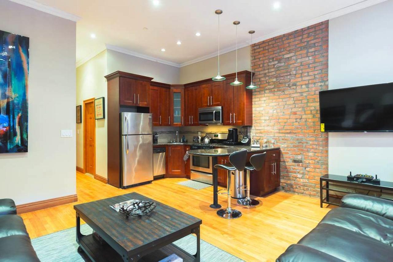 Halsey Luxury Apartamento