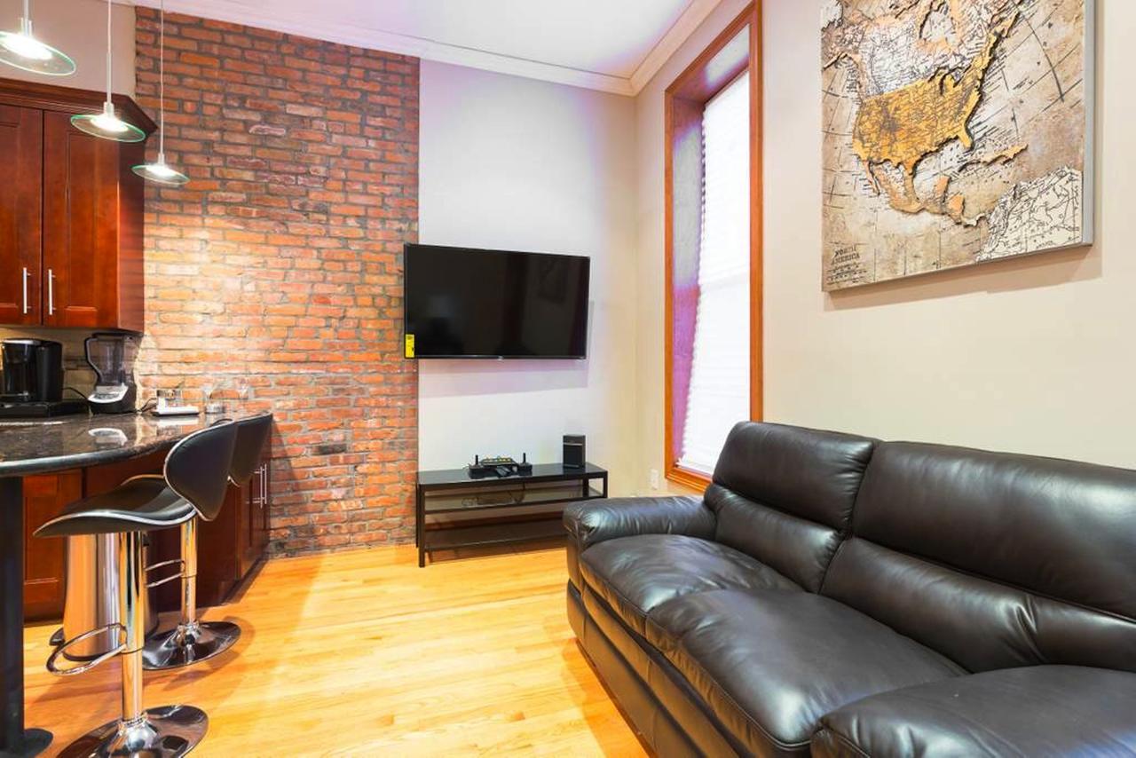 Halsey Luxury Apartamento Nova York