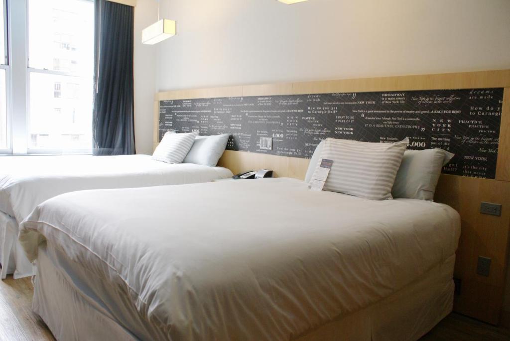 Hotel Tryp By Wyndham Times Square - Midtown 4*