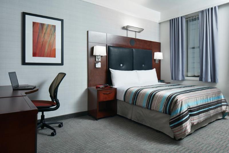 Hotel Club Quarters Times Square,