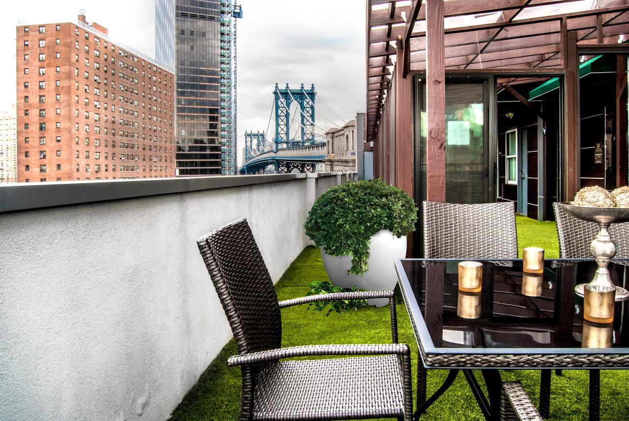 Hotel Madison Les Nova York