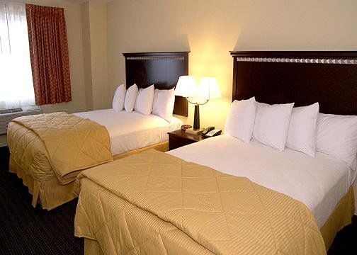 Travelodge By Wyndham Queens 3* New York