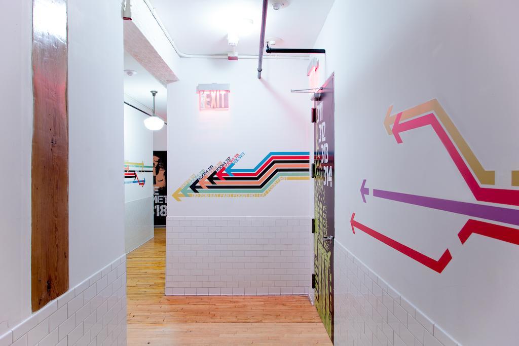 Loft Hostel New York