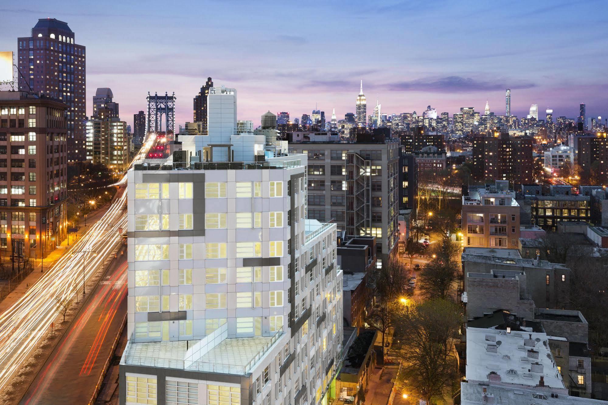 The Tillary Brooklyn Hotel Nova York