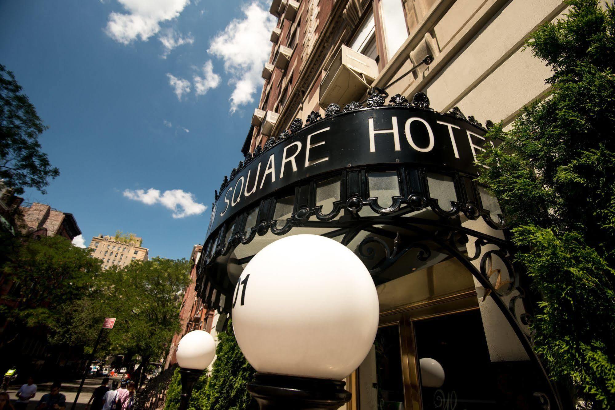 Washington Square 4* New York