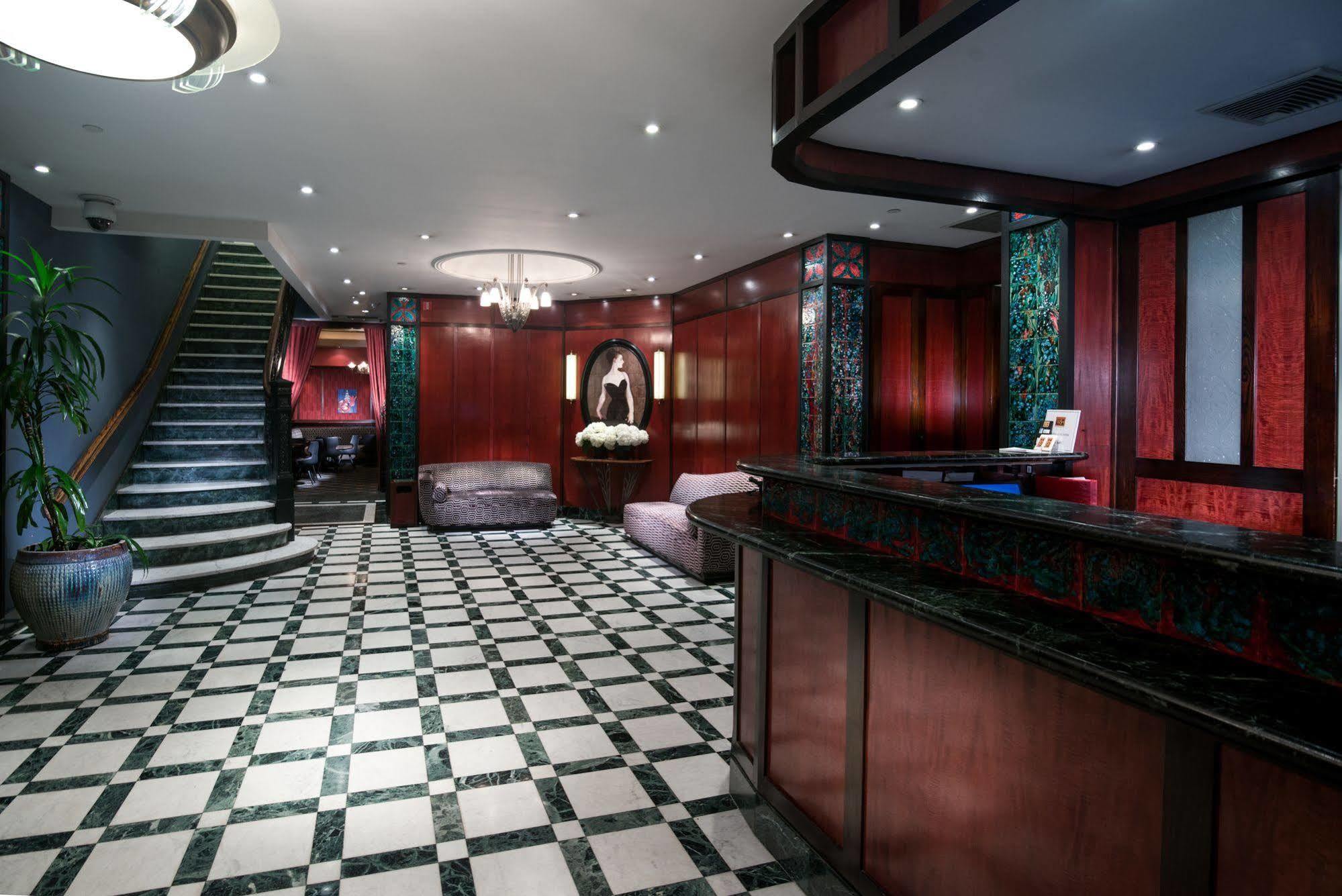 Hotel Washington Square New York